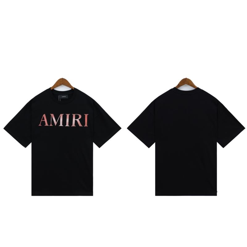 Amiri T-Shirts